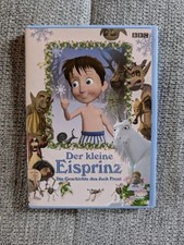 DVD Filme Der kleine Eisprinz - Die Geschichte des Jack Frost  NEU/OVP