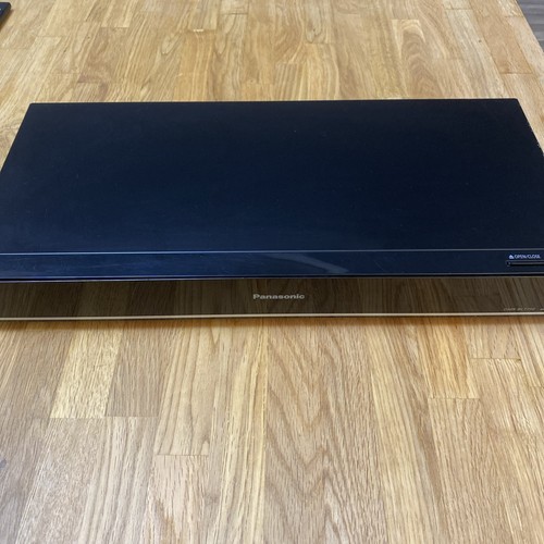 Blu ray player panasonic dmr - blu-ray,