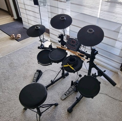 Tronic 2plus drum set - d-tronic, q-2plus