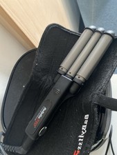 BaByliss Pro Titanium Tourmaline BAB2269TTE Kreppeisen