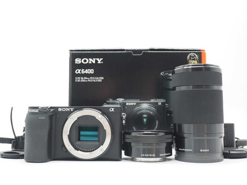 Sony a6400 2mp - a6400, 24.2mp