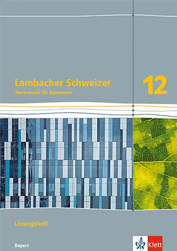 Lambacher schweizer mathematik - lambacher,