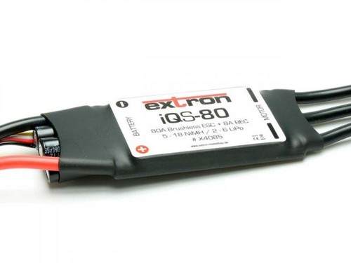 Extron brushless regler iqs - regler,