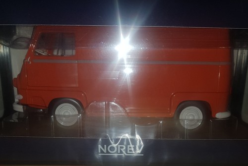 Norev renault estafette - renault,