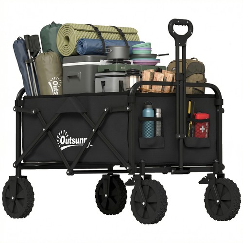 Bollerwagen faltbarer - bollerwagen,