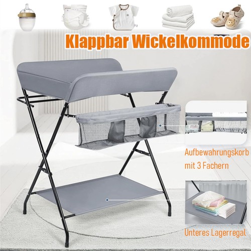 Baby wickeltisch klappbar - baby,