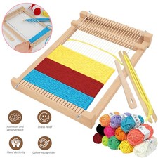 Webrahmen für Kinder Webstuhl