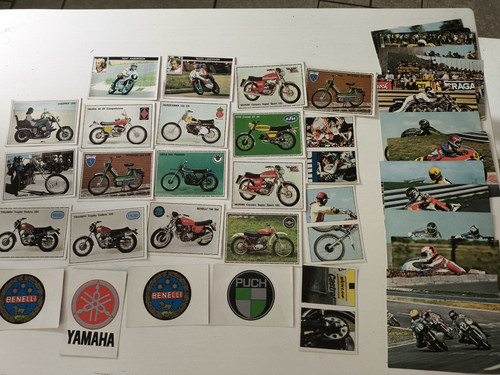 Panini fim super - panini, 1975