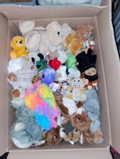 kuscheltiere konvolut