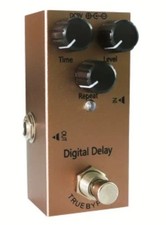 Digital Delay Effektpedal True