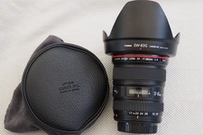 Canon EF 17-40 mm F/1:4 L USM Objektiv, saubere Erhaltung.