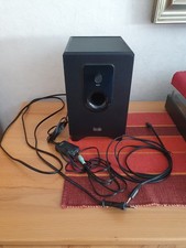 Subwoofer, Hercules - XPS