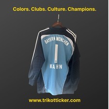 Oliver Kahn Trikot Original FC