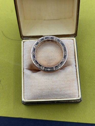 Bvlgari ring 18k - ring, gelbgold