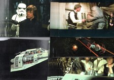 STAR WARS - 50 Stück Postkarten aus den 90er Jahren im neuwertigen Zustand !!