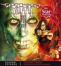 Faith - The Van Helsing Chronicles. Season 1: Lucif... | Buch | Zustand sehr gut