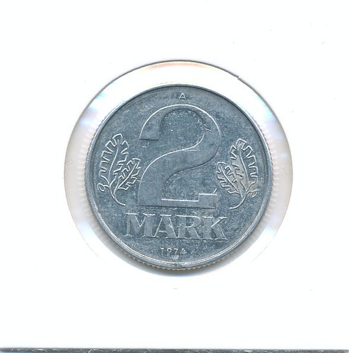 Ddr mark 1974 - 1974, jäger