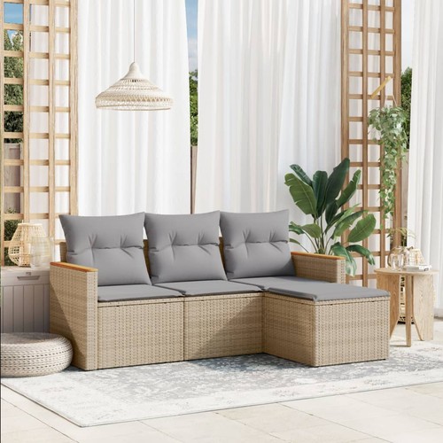 Gartenmöbel sofa garnitur - sofa,