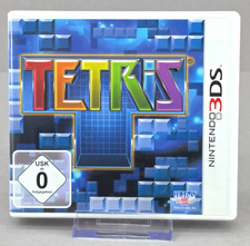 🎮 Tetris 3D Nintendo 3DS