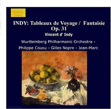 Gilles Nopre - INDY: Tableaux