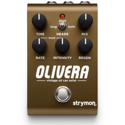Strymon olivera vintage oil - olivera,