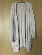 Lange Strickjacke Frühling