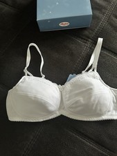 Prothesen BH Gr. 80 B Weiß