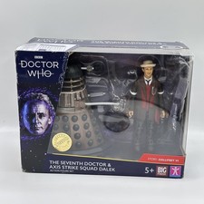 LETZTER! Doctor Who Figuren -
