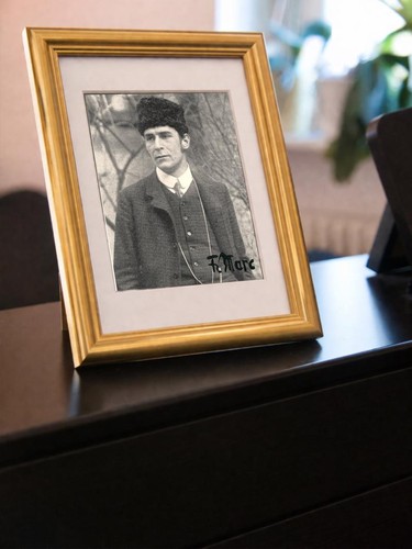 Repro autogramm franz marc - repro-autogramm,