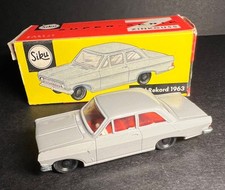 Siku Super - Serie Z  Opel Record 1963 in OVP  V223 Sehr guter Zustand