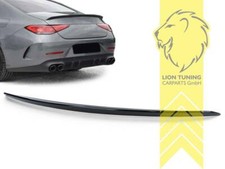 Hecklippe Spoiler Heckspoiler