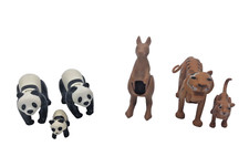 Playmobil Asien Tiere Konvolut