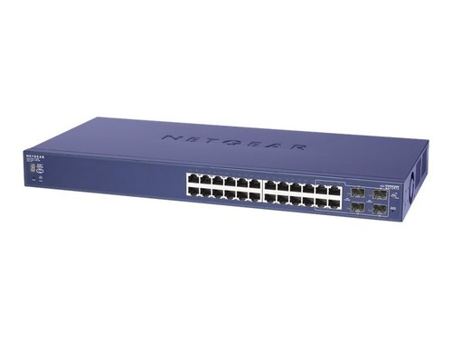 Netgear gs724ts 100nas switch - gs724ts-100nas,