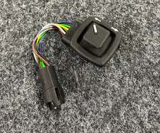 GM 90171839 Opel 1240091 Originaler Schalter Spiegelverstellung Opel Ascona C