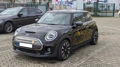 Mini cooper yours xl - yours,