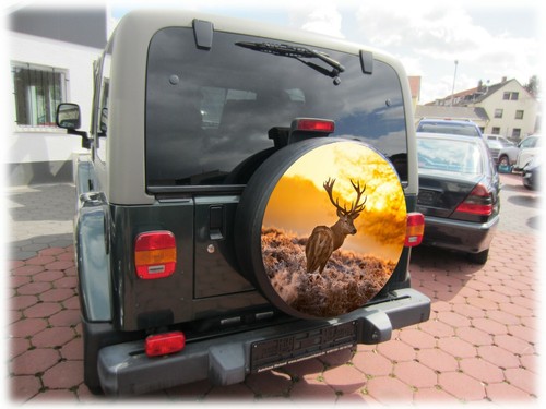 Jagd reserveradabdeckung - jagd,