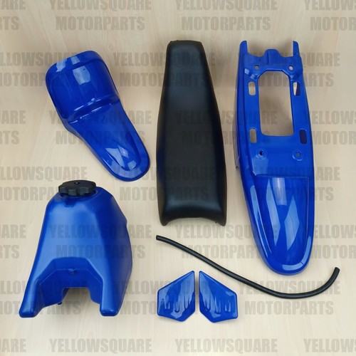Kunststoff set yamaha pw50 - pw50,