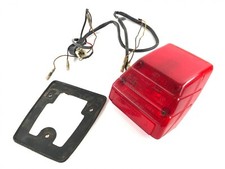 KTM LC4 ER 600 [1994] - Rücklicht