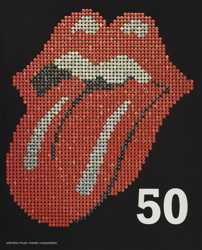 Rolling stones 50th - stones,