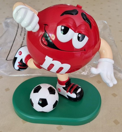 Spender dispenser fußball - m&m,