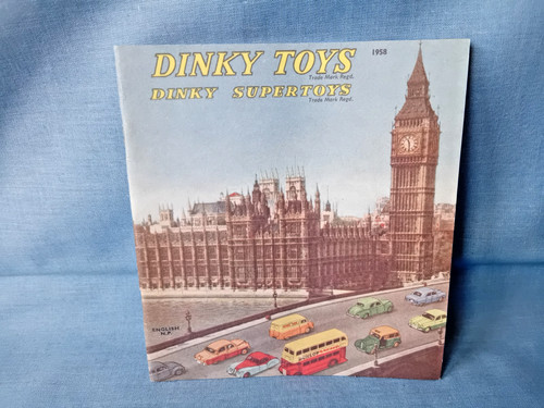 Dinky toys supertoys - dinky,