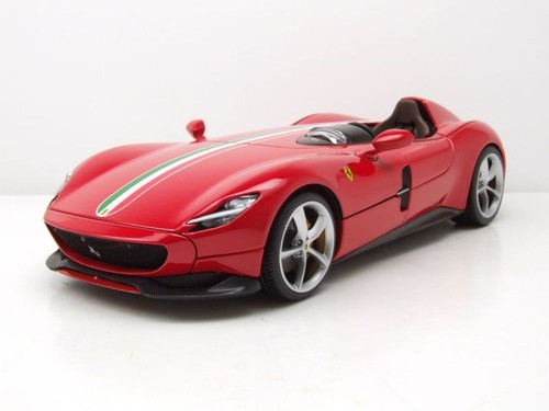 Ferrari monza sp1 - sp1, 2018