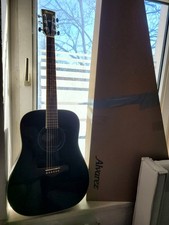 Gitarre  ibanez artwood aw70