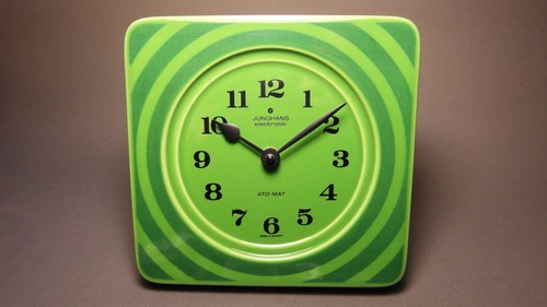 Junghans keramik küchen uhr - keramik,