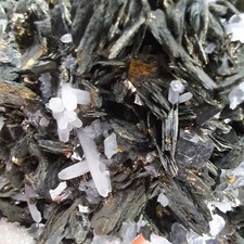 Pyrit pseudomorph Pyrrhotin