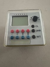 Viessmann schaltuhr digitale - digitale, m