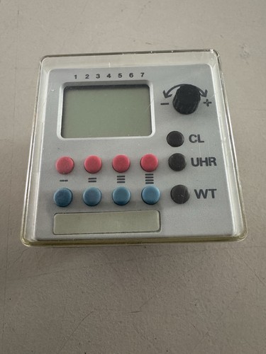 Viessmann schaltuhr digitale - schaltuhr,