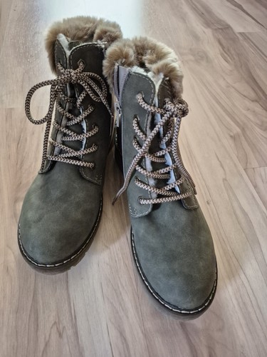 Rieker winter schuhe - winter,
