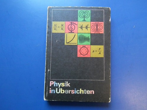 Ddr schulbuch physik in - ddr, -physik