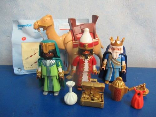 5589 heilige könige figuren - 3,